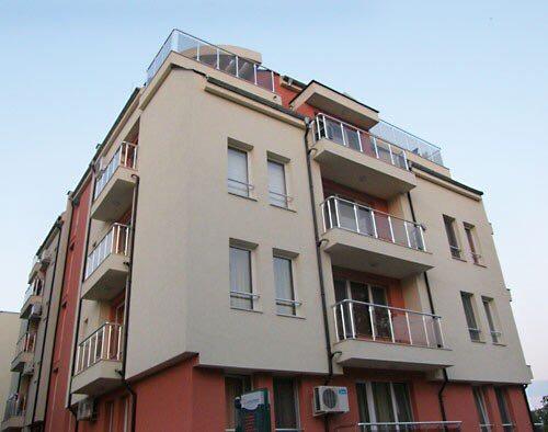 Hotel Topalovi เนเซบาร์ ภายนอก รูปภาพ