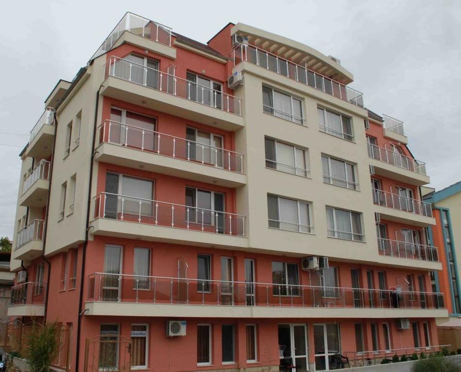 Hotel Topalovi เนเซบาร์ ภายนอก รูปภาพ