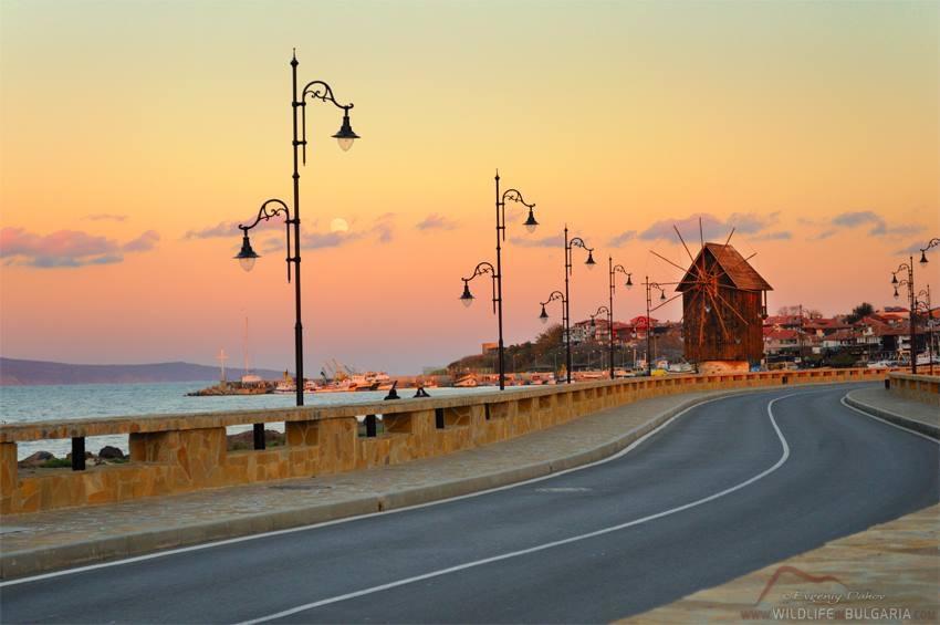 Hotel Topalovi เนเซบาร์ ภายนอก รูปภาพ