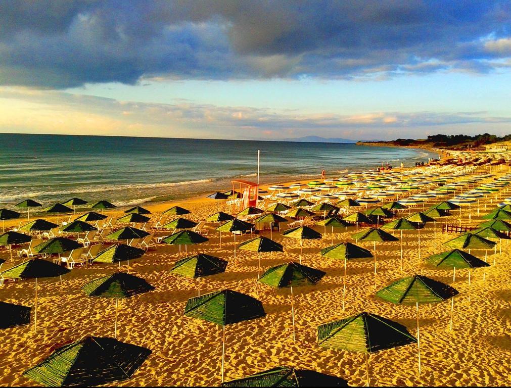 Hotel Topalovi เนเซบาร์ ภายนอก รูปภาพ
