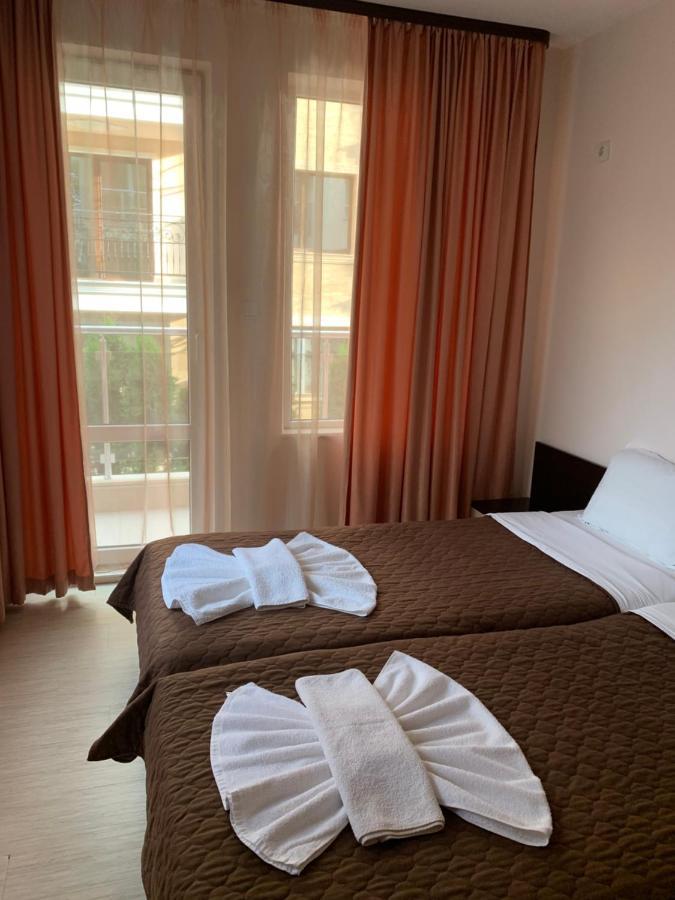 Hotel Topalovi เนเซบาร์ ภายนอก รูปภาพ